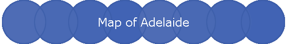 Map of Adelaide