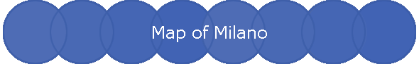 Map of Milano