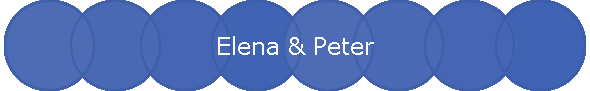 Elena & Peter