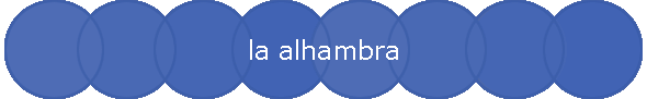 la alhambra
