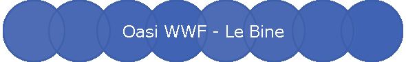 Oasi WWF - Le Bine