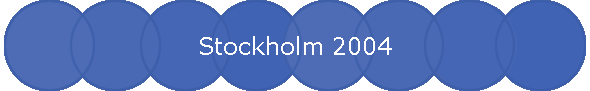 Stockholm 2004