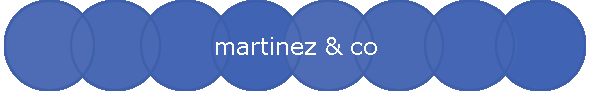 martinez & co