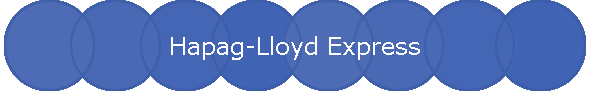 Hapag-Lloyd Express